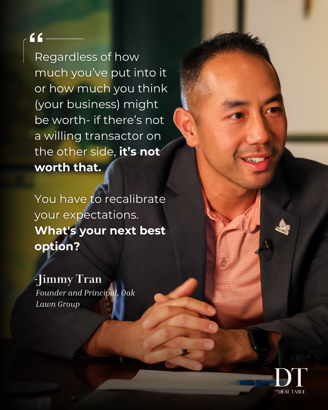 Jimmy Tran - Quote Card 1